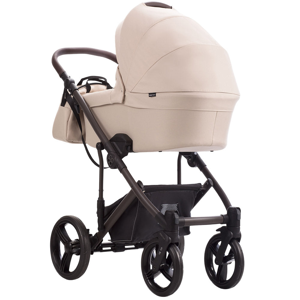 Dječja kolica Bebetto Magnum Light 21/Brown 2u1