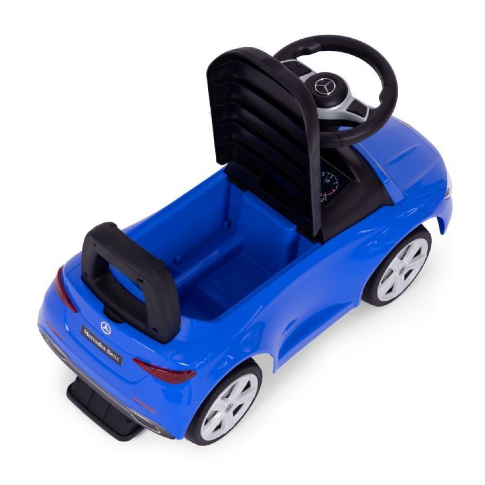 Guralica auto Mercedes C-Class, plavi