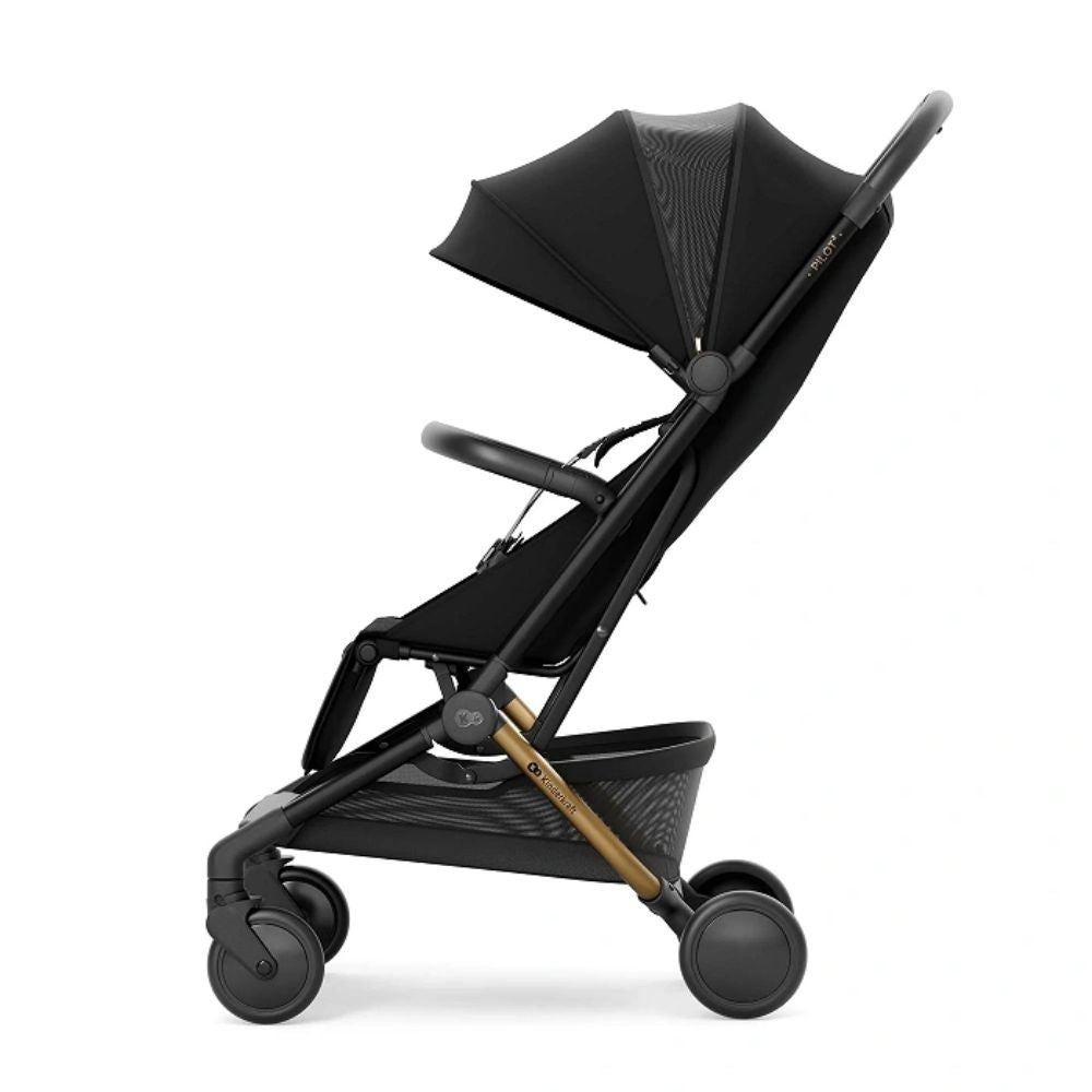 Kinderkraft Sportska kolica Pilot 2, Midnight Black