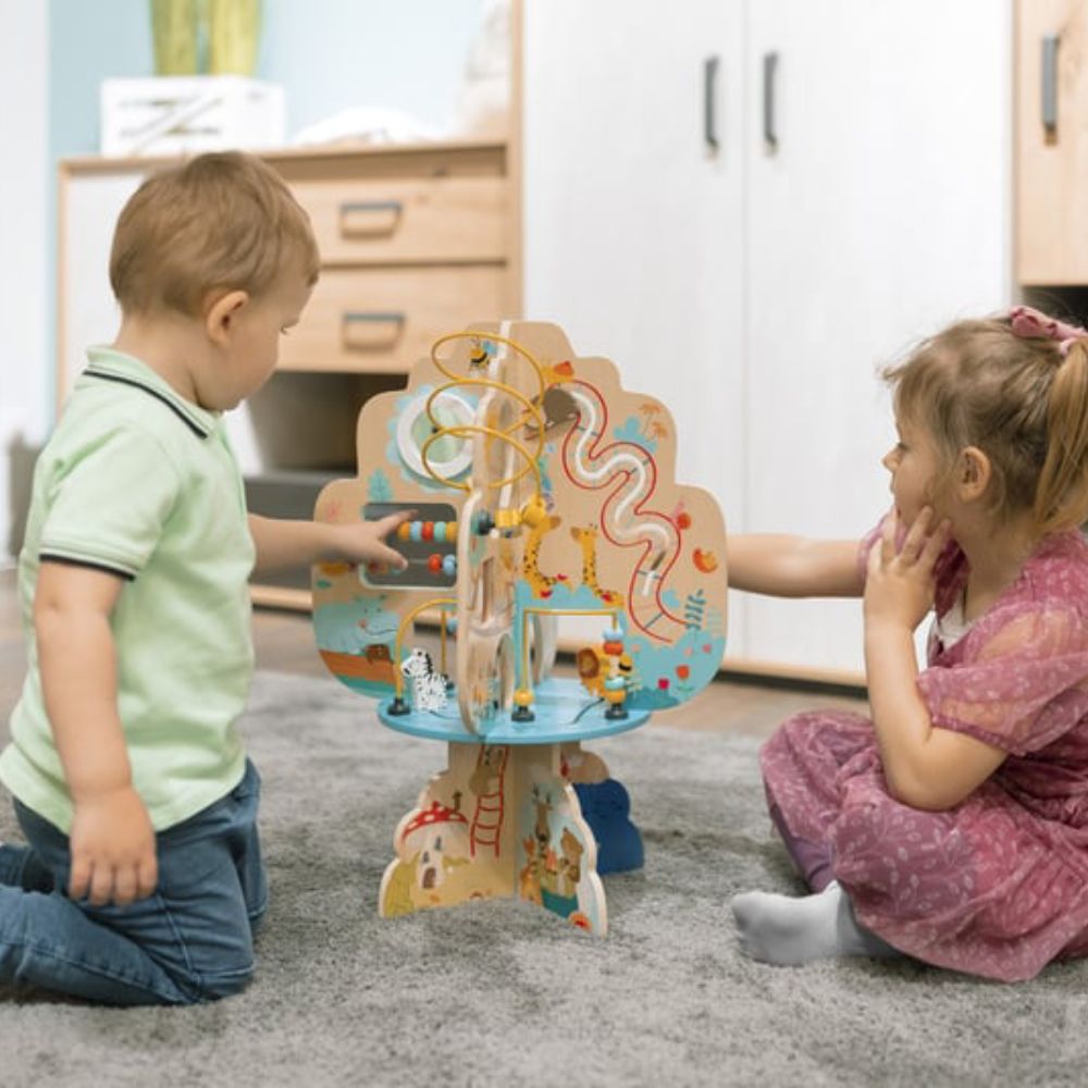 Zopa Drveno montessori Drvo