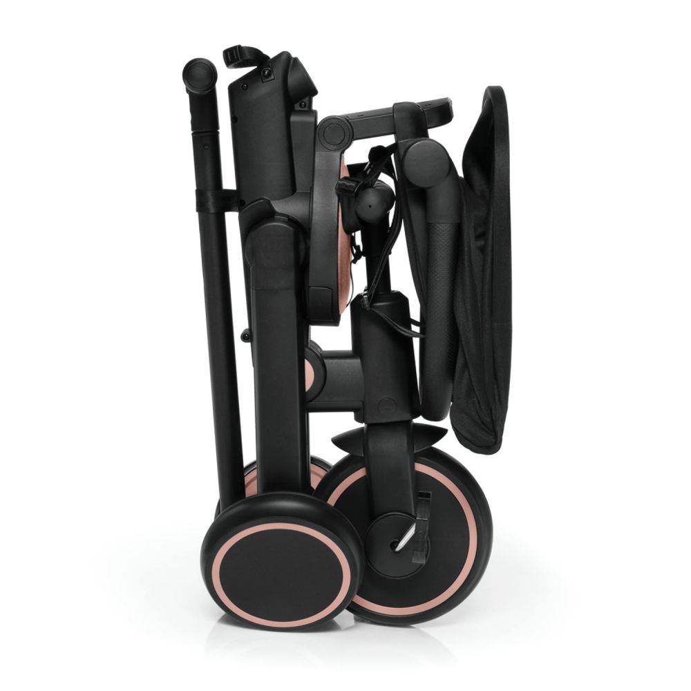 Zopa Tricikl X-Trike Pro, Colar Pink