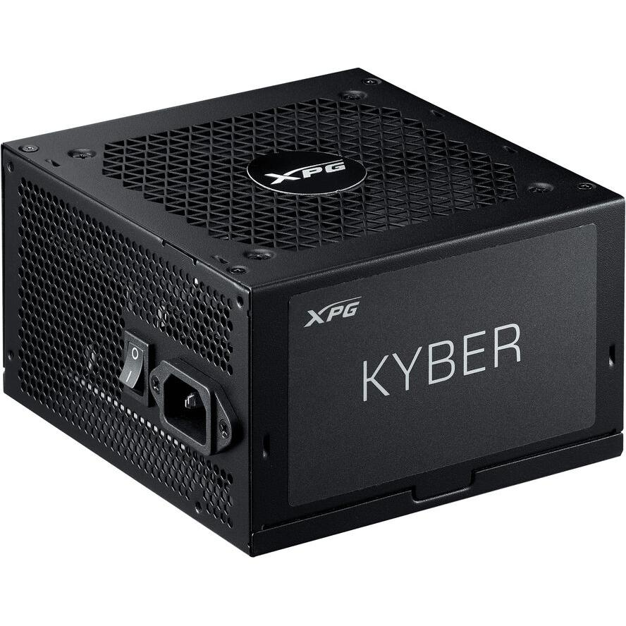 XPG KYBER 850W jedinica za napajanje 24-pin ATX ATX Crno