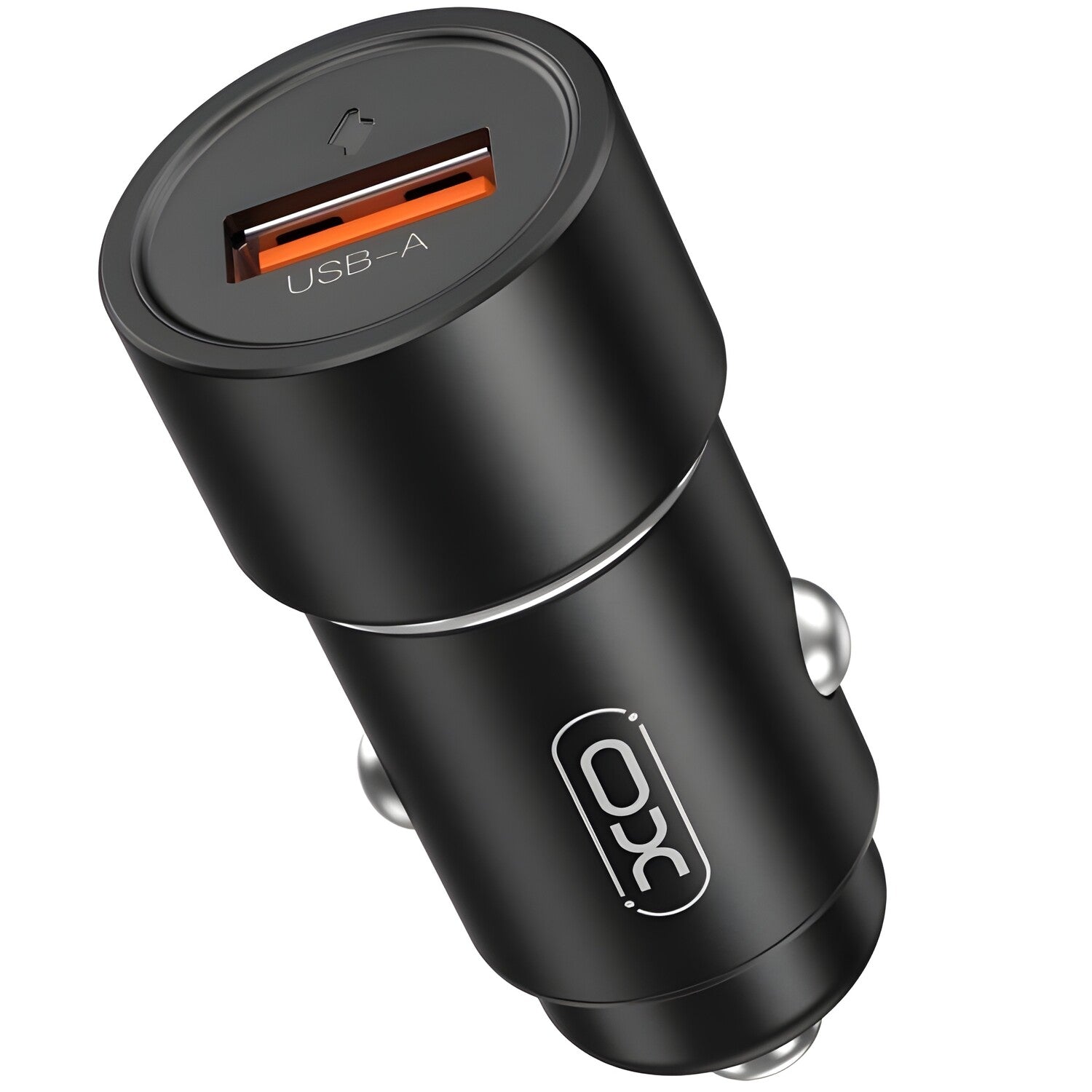 XO Auto punjač CC54 18W 1xUSB - Crna KP31792