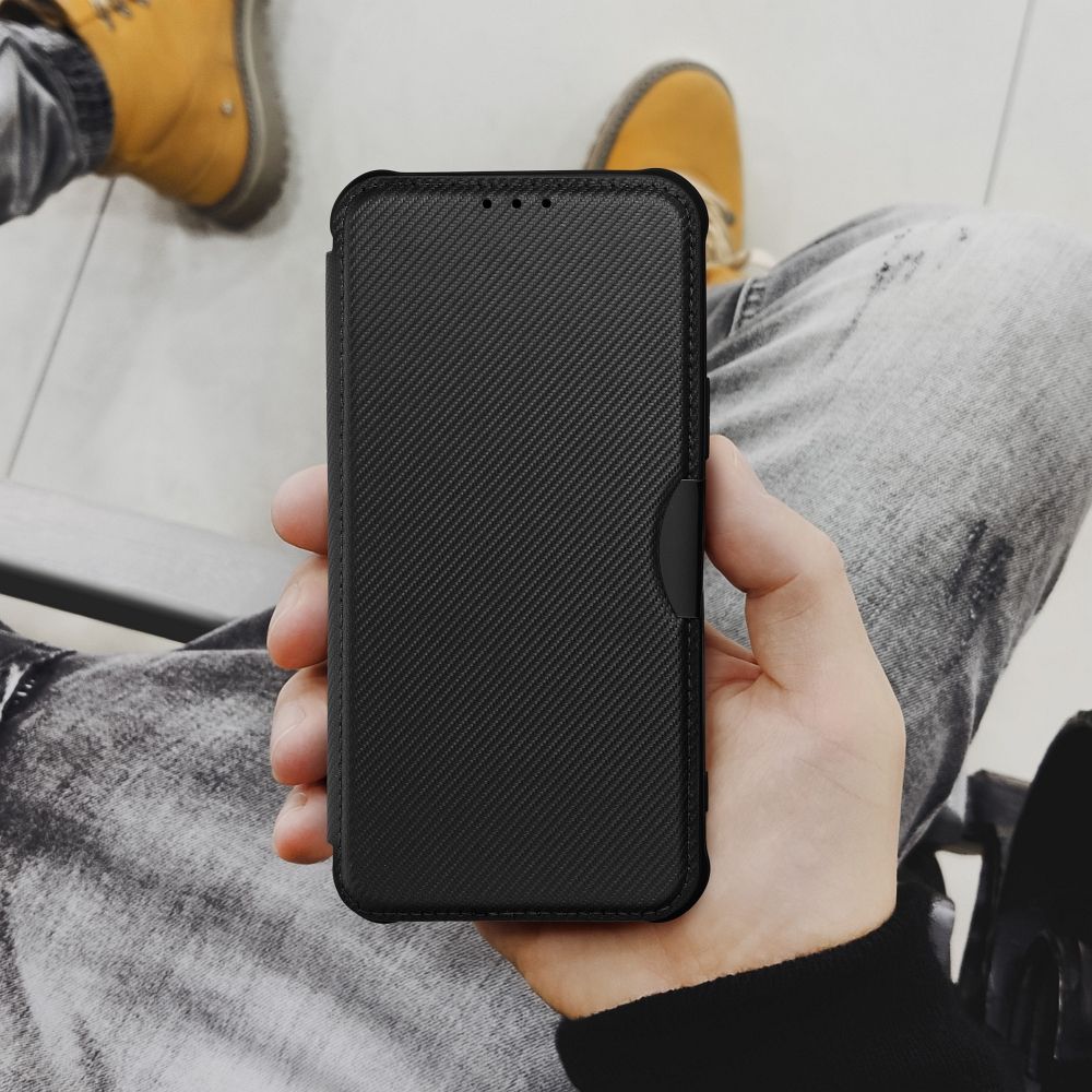 RAZOR Book za Xiaomi Redmi 10C crna