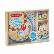 Melissa & Doug MPP PLF Birthday Cake GML