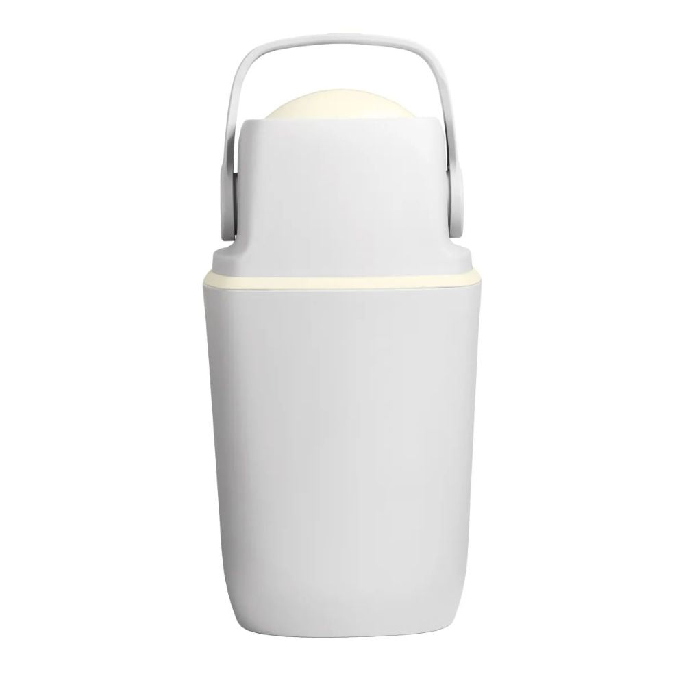 Airwell kanta za pelene 47x23x23 cm, white