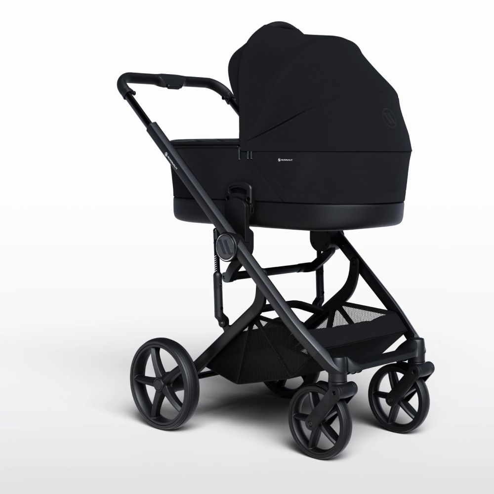 Avionaut Sirius dječja kolica 4u1, Black B