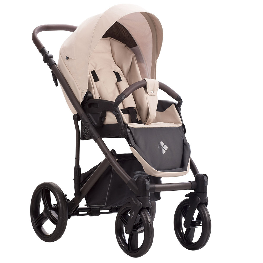 Dječja kolica Bebetto Magnum Light 21/Brown 4u1 B