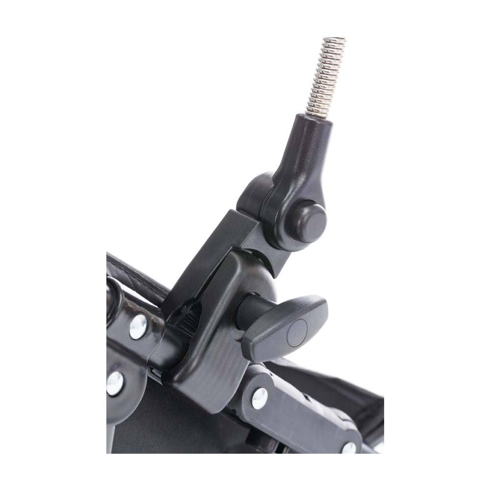 Fillikid suncobran Standard Melange, dark grey