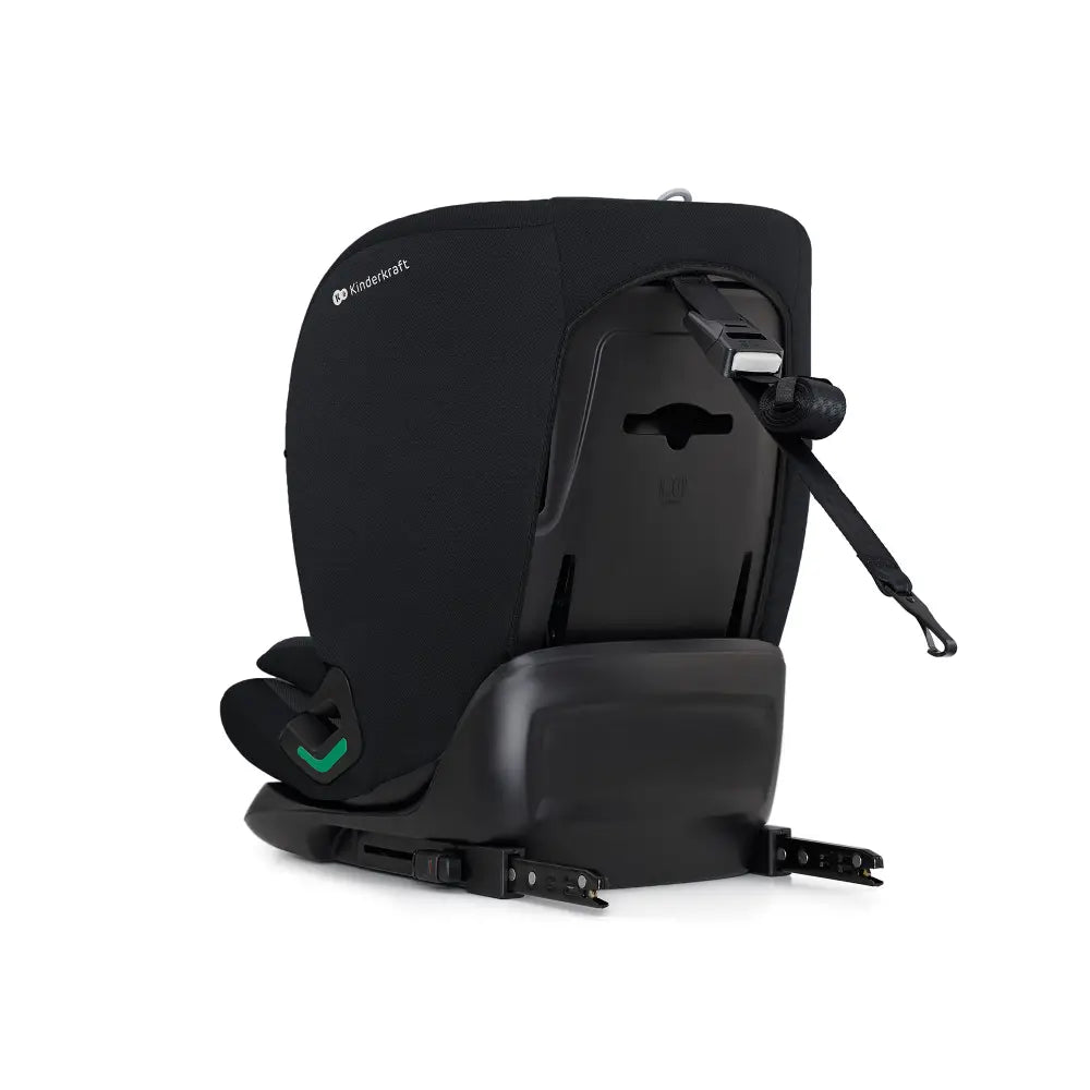 Kinderkraft autosjedalica ONETO3 i-Size 9-36 kg (76-150 cm), Graphite Black