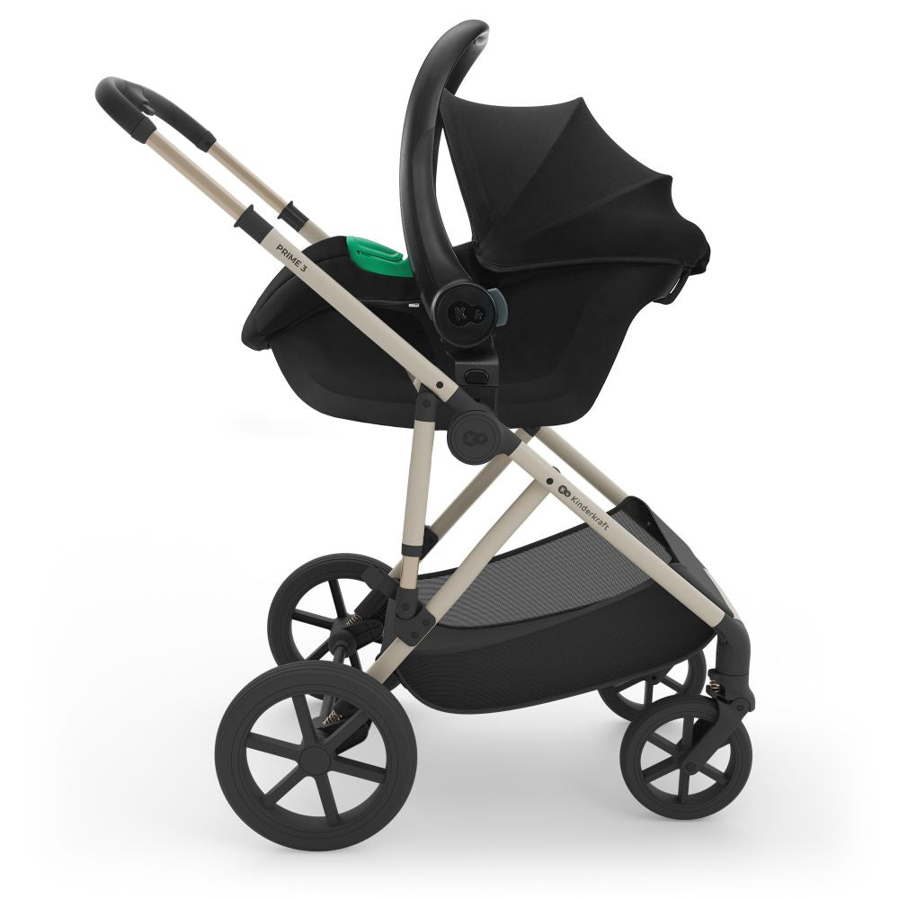 Kinderkraft Kolica Prime 3 3u1, Beige