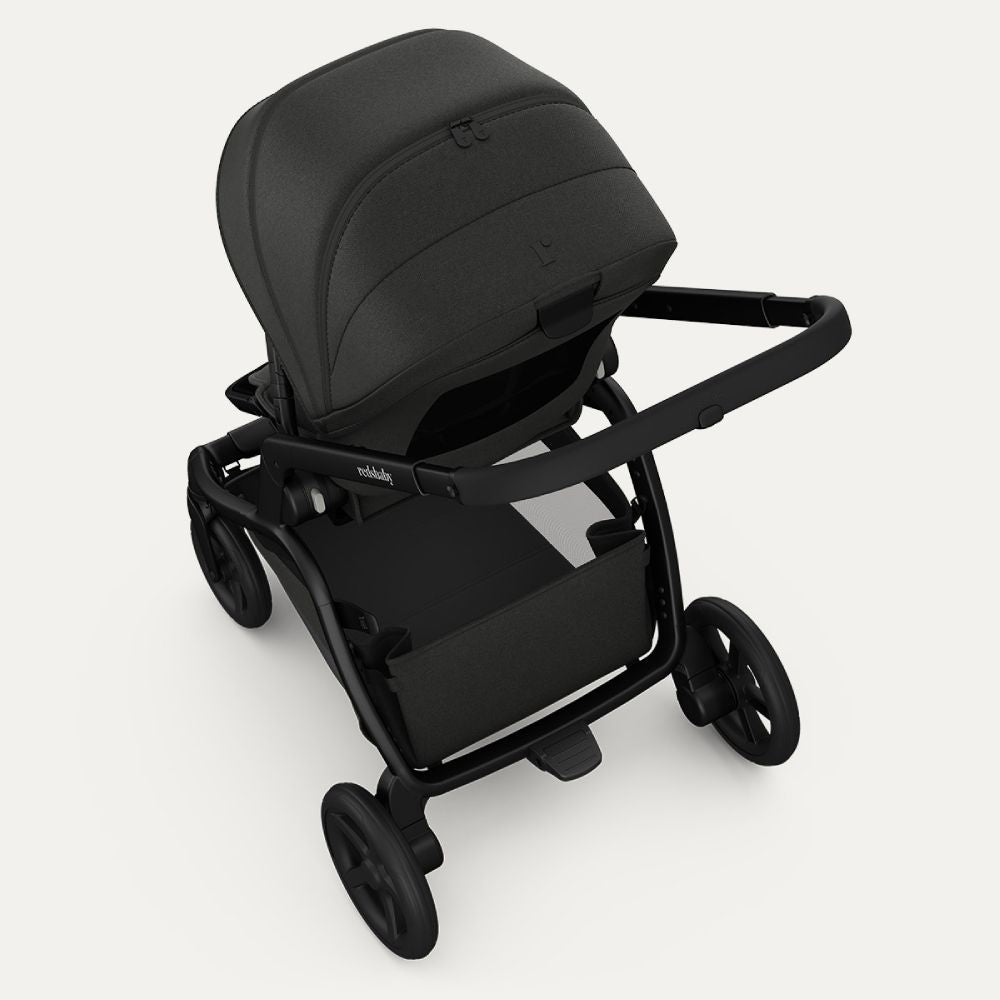 REDSBABY ONIX kolica, Graphite 2u1 B