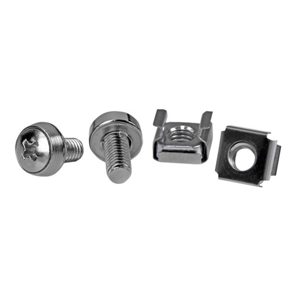 StarTech.com CABSCREWM6 vijak i svornjak 12 mm 50 kom M6