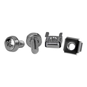 StarTech.com CABSCREWM6 vijak i svornjak 12 mm 50 kom M6