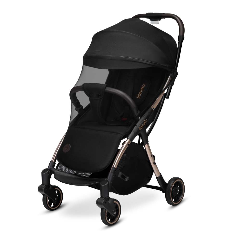 Lionelo Julie One sportska kolica, Black Gold
