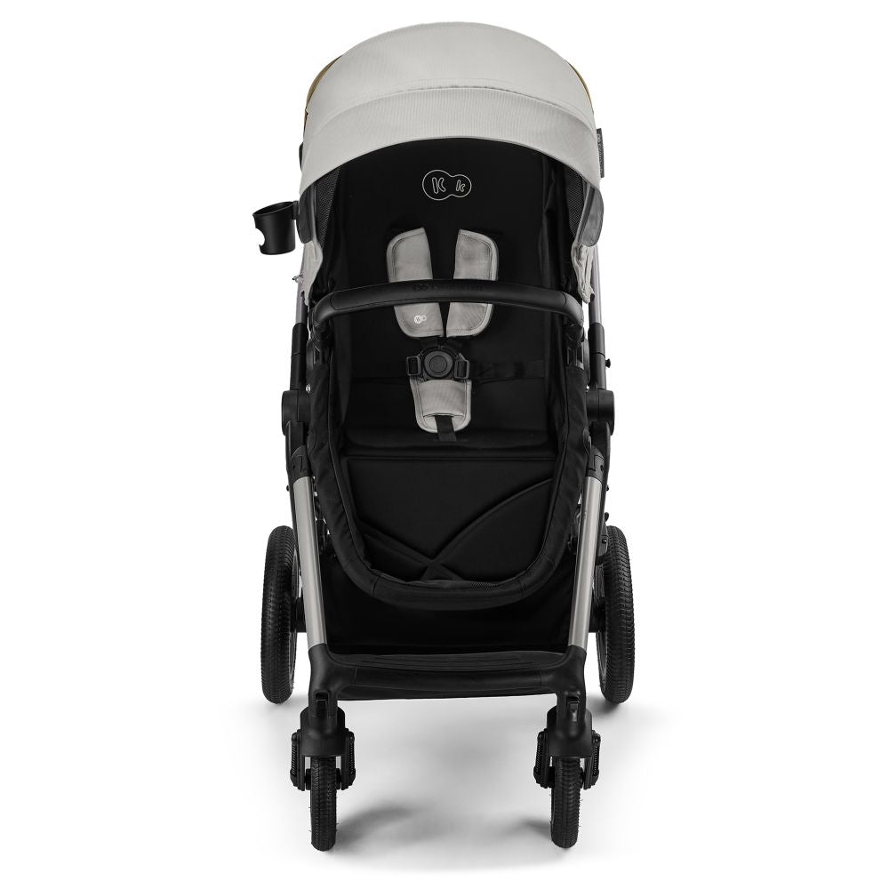 Kinderkraft Kolica Moov 2 XL 3u1 MINK PRO, Moonlight Grey