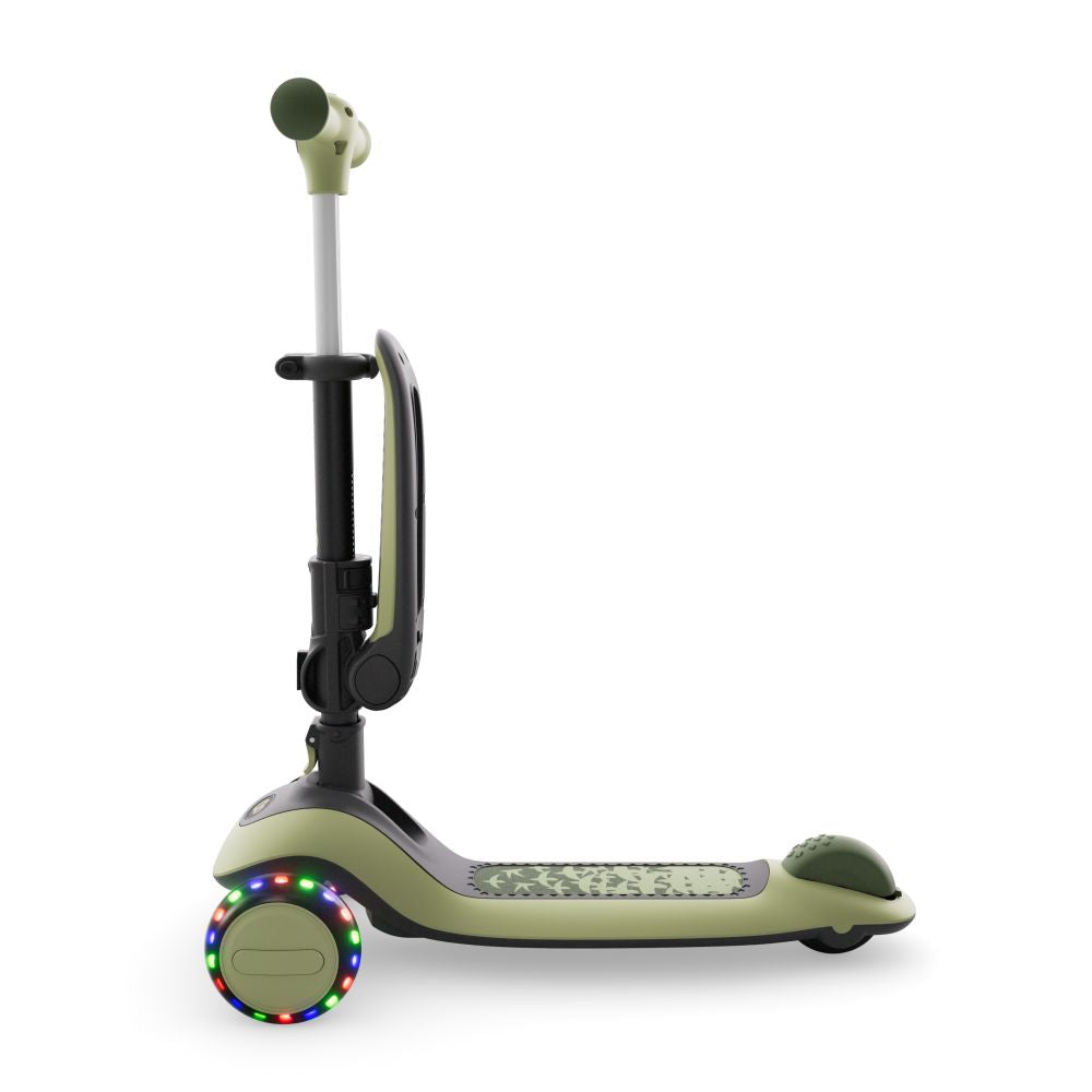 Kinderkraft romobil HALLEY 2, Grassland green