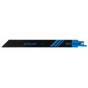 Pilice sabljaste 200mm Drillcraft
