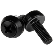 StarTech.com CABSCREWSM6B dodatak za stalak Vijak