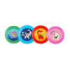 FRISBEE Mekani Animal – dječji mekani frizbi od PU spužve Zelena