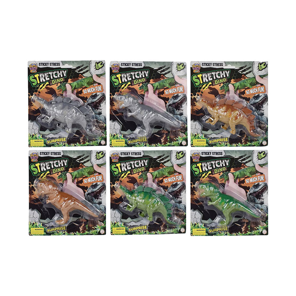 Rastezljivi dinosaur – igračka koja oduševljava djecu! Model 01
