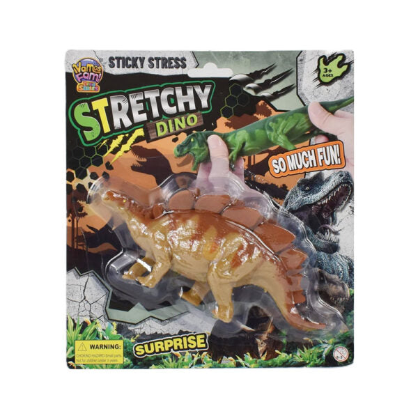 Rastezljivi dinosaur – igračka koja oduševljava djecu! Model 02