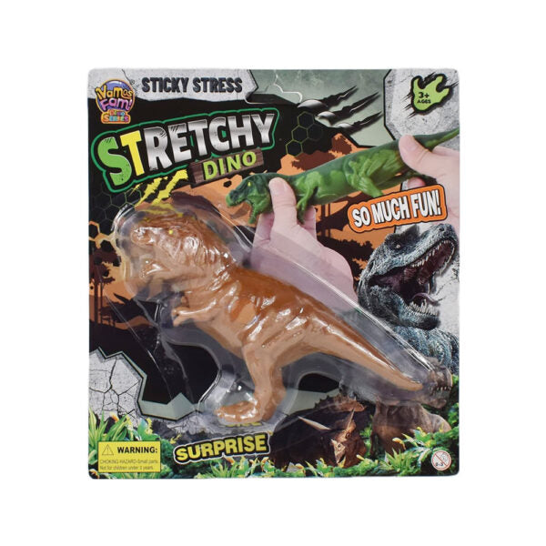 Rastezljivi dinosaur – igračka koja oduševljava djecu! Model 06