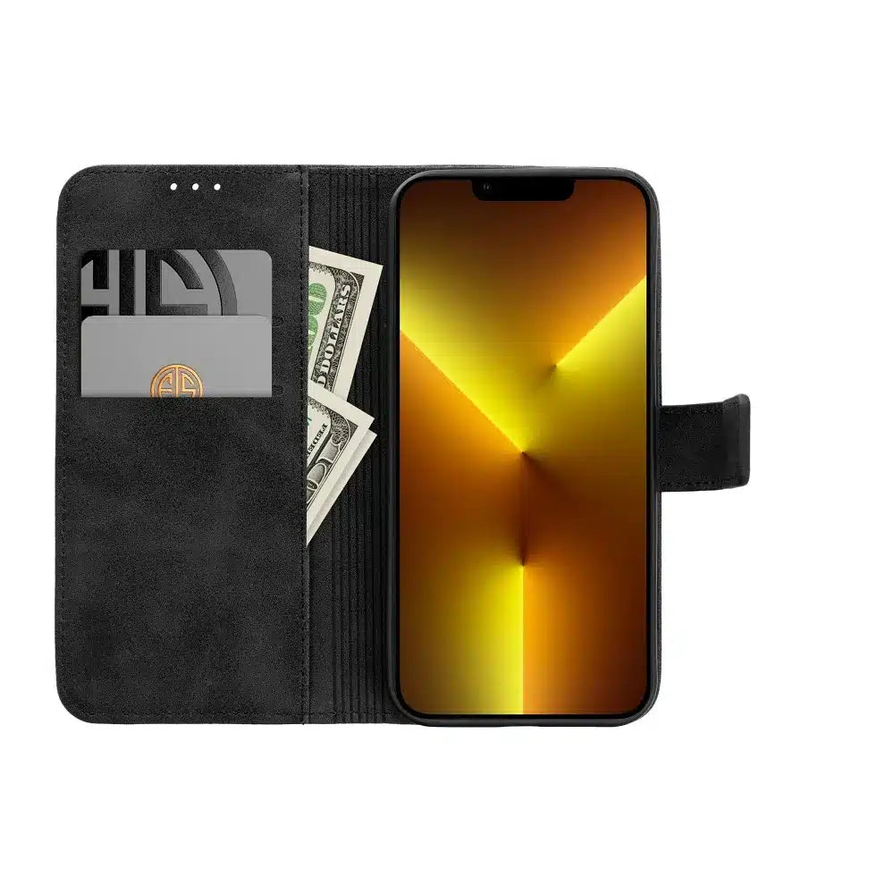 TENDER preklopna futrola za XIAOMI 13 crna