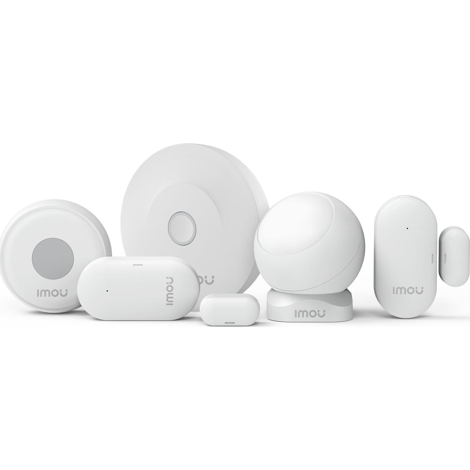 Imou Smart Alarm Security Kit sigurnosni pribor za pametne kuće ZigBee/Wi-Fi