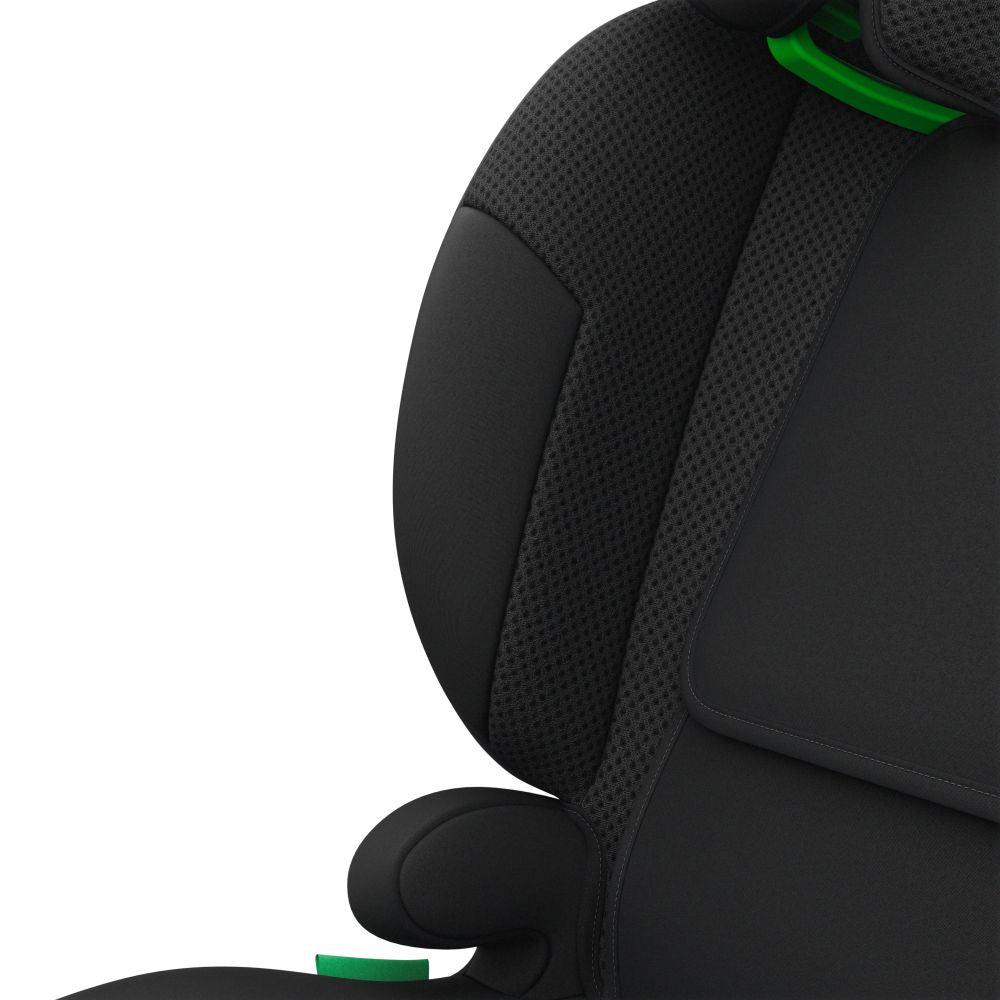 Kinderkraft autosjedalica Comfort Up 2 plus i-Size 9-36 kg (76-150 cm) bez Isofix-a, Black