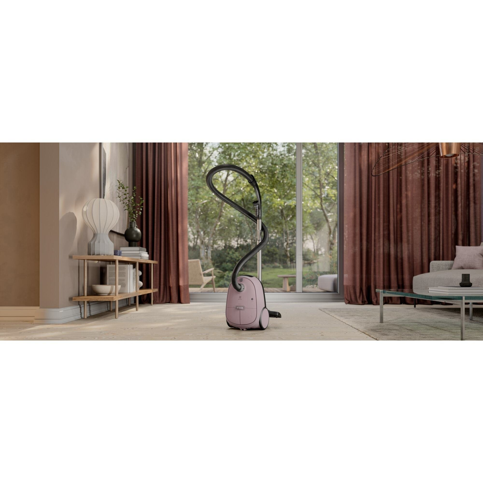 Electrolux EB61CWPTD 3,5 L Usisavač sa cilindrom Suho 850 W Vrećica za prašinu