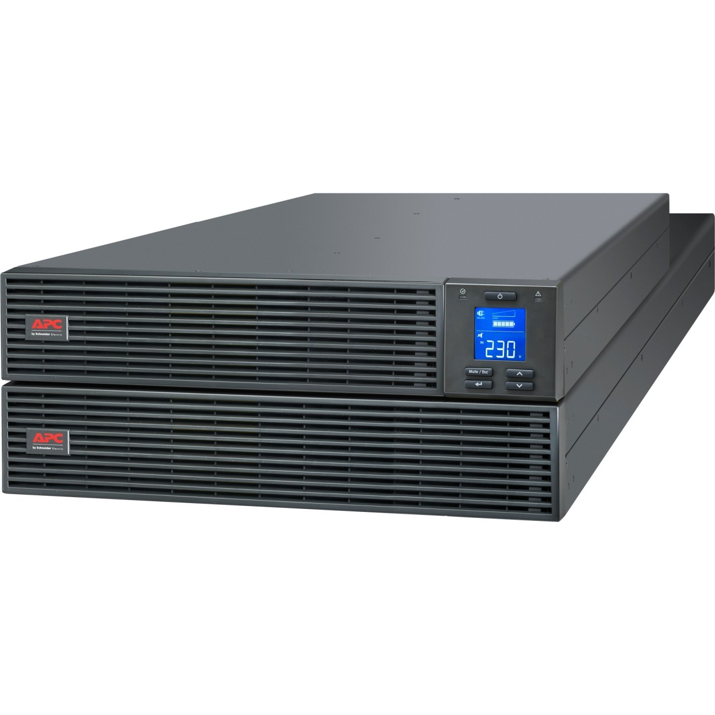 APC SRV5KRIRK neprekidan tok energije (UPS) Dvostruka pretvorba (na mreži) 5 kVA 5000 W
