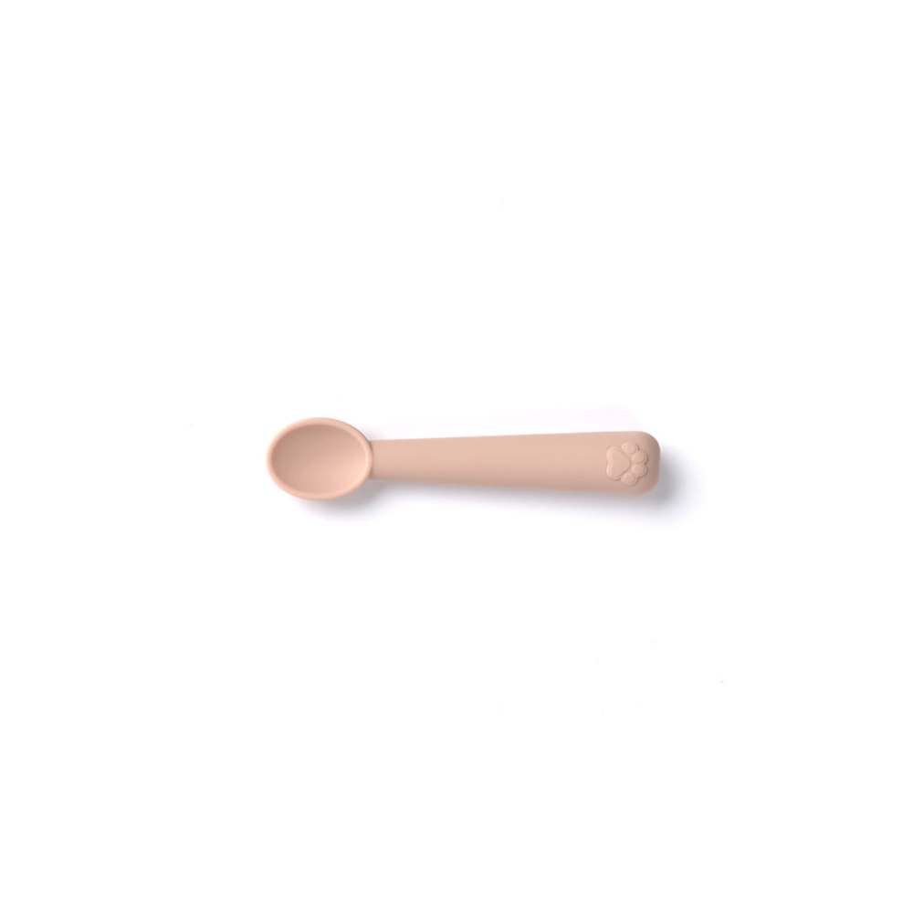 JANE Silikonski set za hranjenje od 4 dijela, Pale