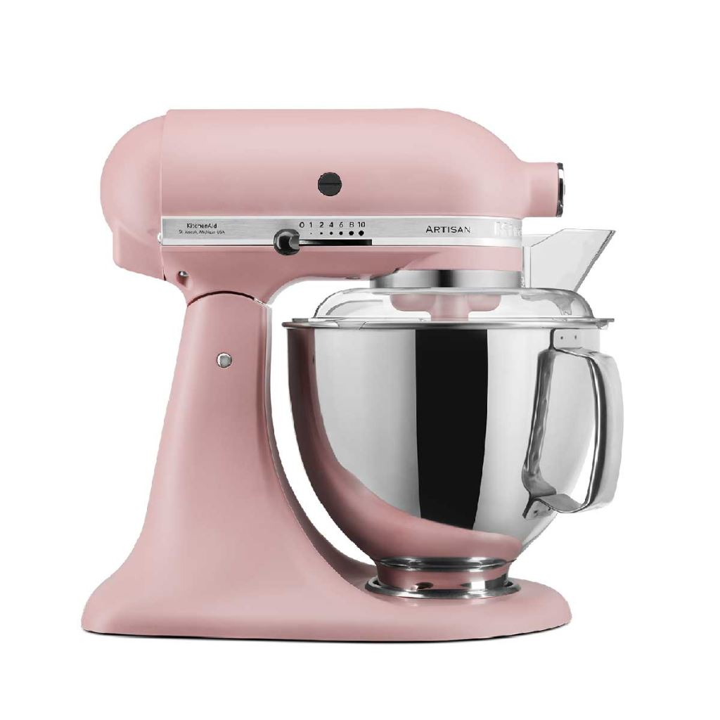 KitchenAid 5KSM175PSEDR kuhinjski robot 300 W 4,8 L