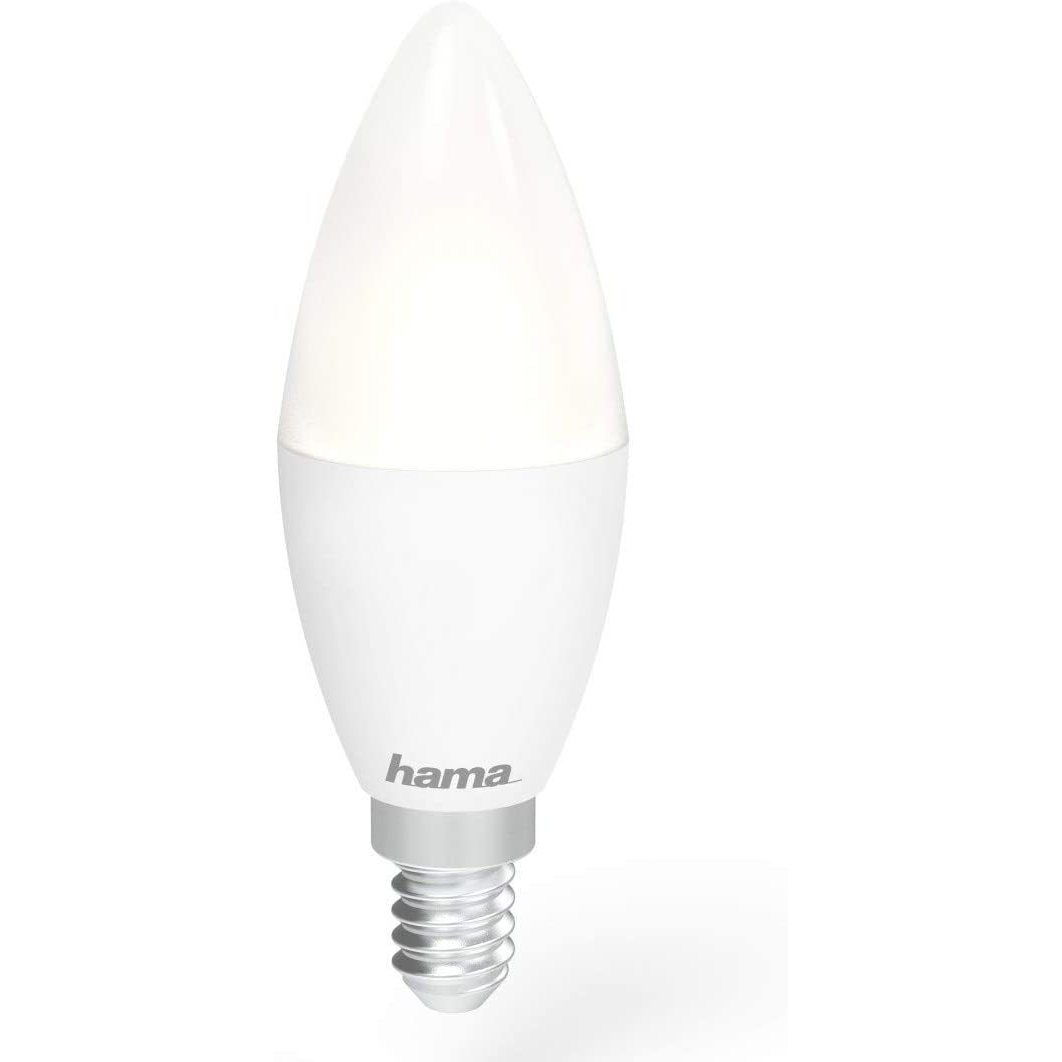 Hama 00176586 energy-saving lamp 5,5 W E14 F