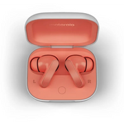 Motorola Moto Buds Slušalice Bežično U uhu Pozivi/glazba/sport/svakodnevno Bluetooth Koraljna