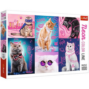 Trefl 10581 puzzle Slagalica 1000 kom Ostalo