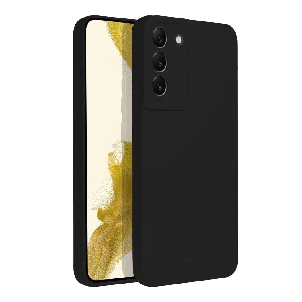 Roar Luna Case maskica za Samsung Galaxy A15 4G / A15 5G crna