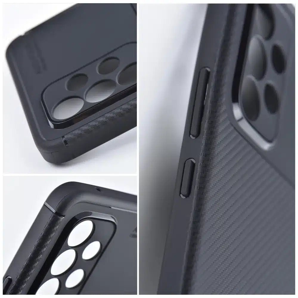 CARBON PREMIUM Futrola za SAMSUNG A33 5G crna