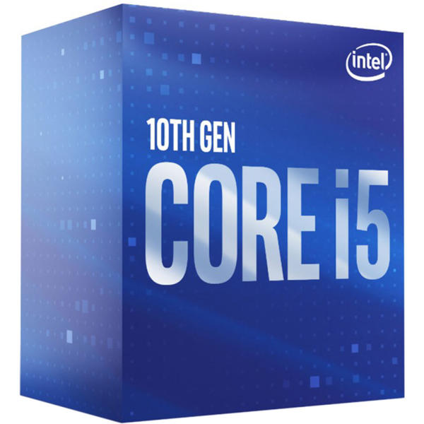 Intel Core i5-10400 procesor 2,9 GHz 12 MB Smart Cache Kutija