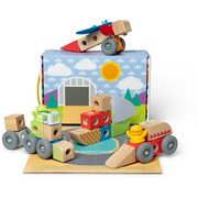 Melissa & Doug MDT BBN Blockables Vehicles GML