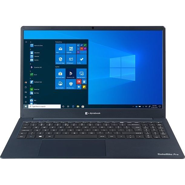 Dynabook Satellite Pro C50-E-104 Intel® Core™ i5 i5-8250U Prijenosno računalo 39,6 cm (15.6") Full HD 8 GB DDR4-SDRAM 256 GB SSD Wi-Fi 5 (802.11ac) Windows 10 Pro Education Mornarsko plava