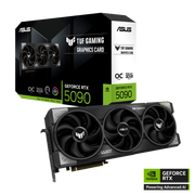 ASUS TUF Gaming TUF-RTX5090-O32G-GAMING NVIDIA GeForce RTX 5090 32 GB GDDR7
