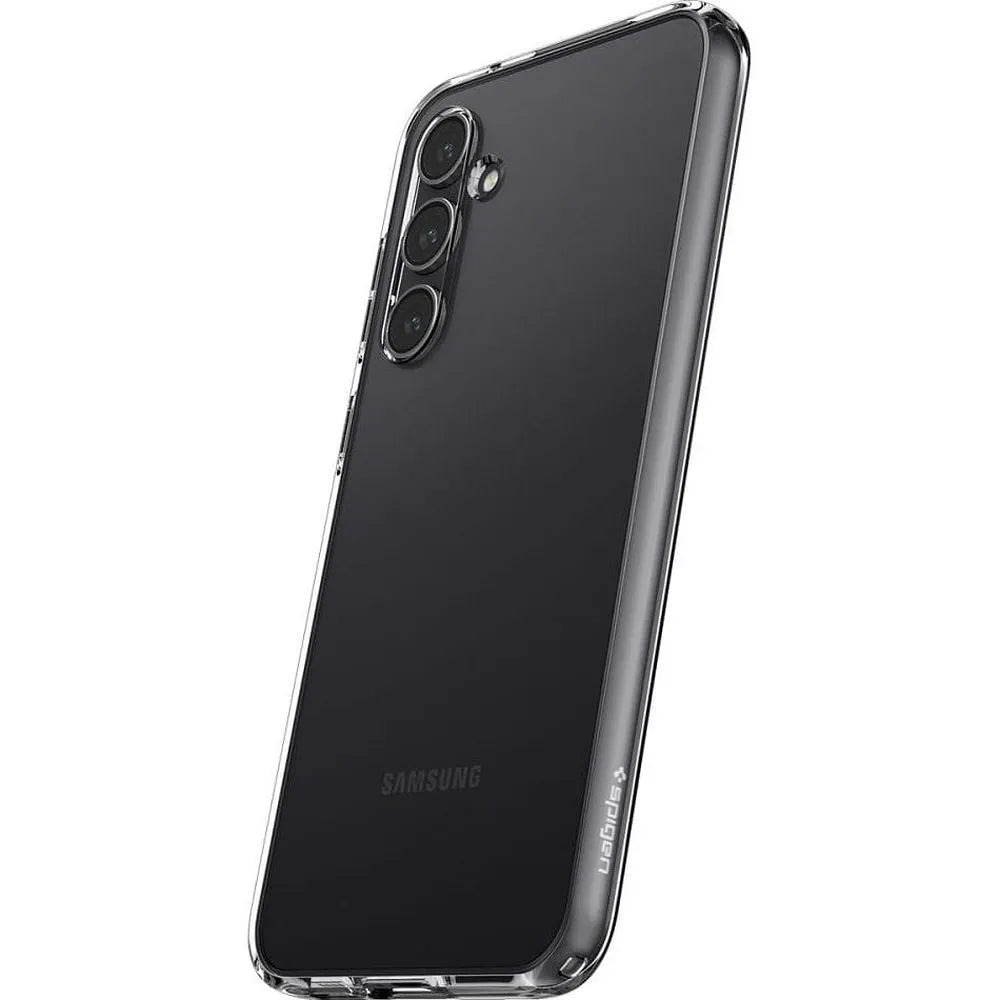 SPIGEN Liquid Crystal maska za SAMSUNG S23 FE prozirna
