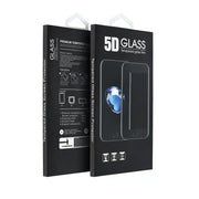 5D Full Glue kaljeno staklo za Xiaomi Redmi Note 13 Pro 5G crno