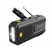 Sandberg 421-04 radio Prijenosno Crno