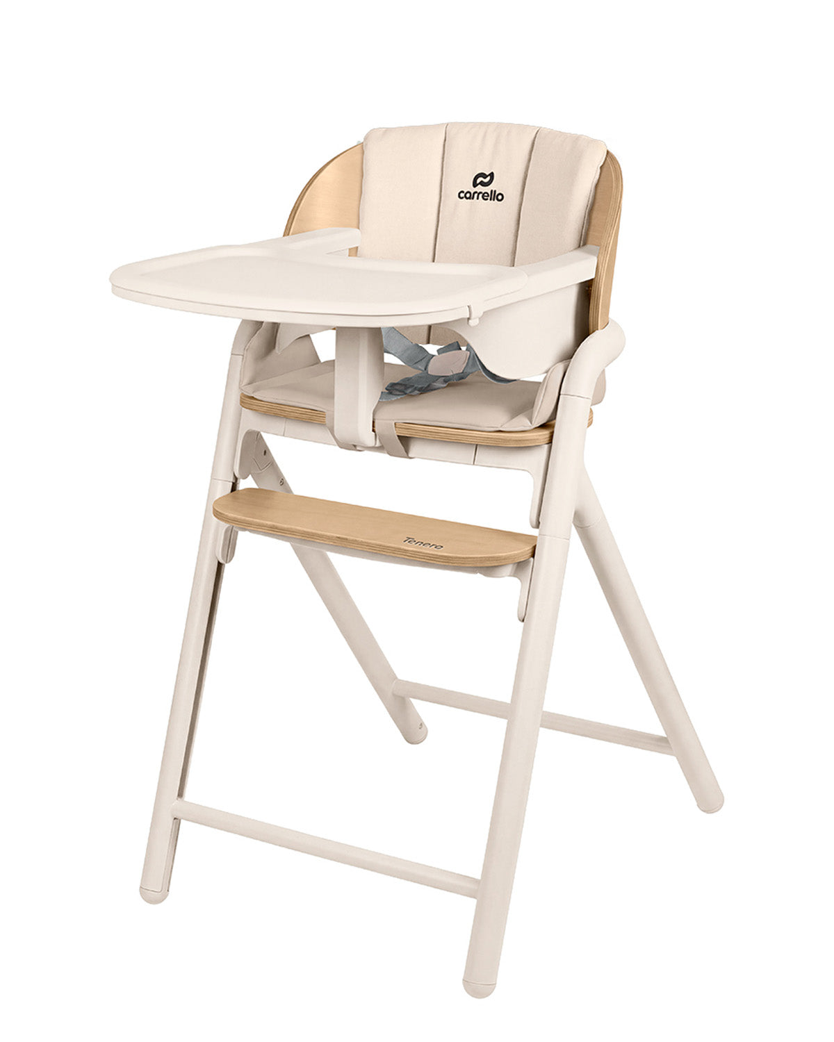 CARRELLO dječja hranilica TANERO 3u1
