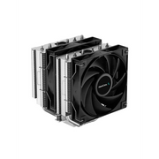 DeepCool AG620 Procesor Zračno hlađenje 12 cm Aluminij, Crno 1 kom