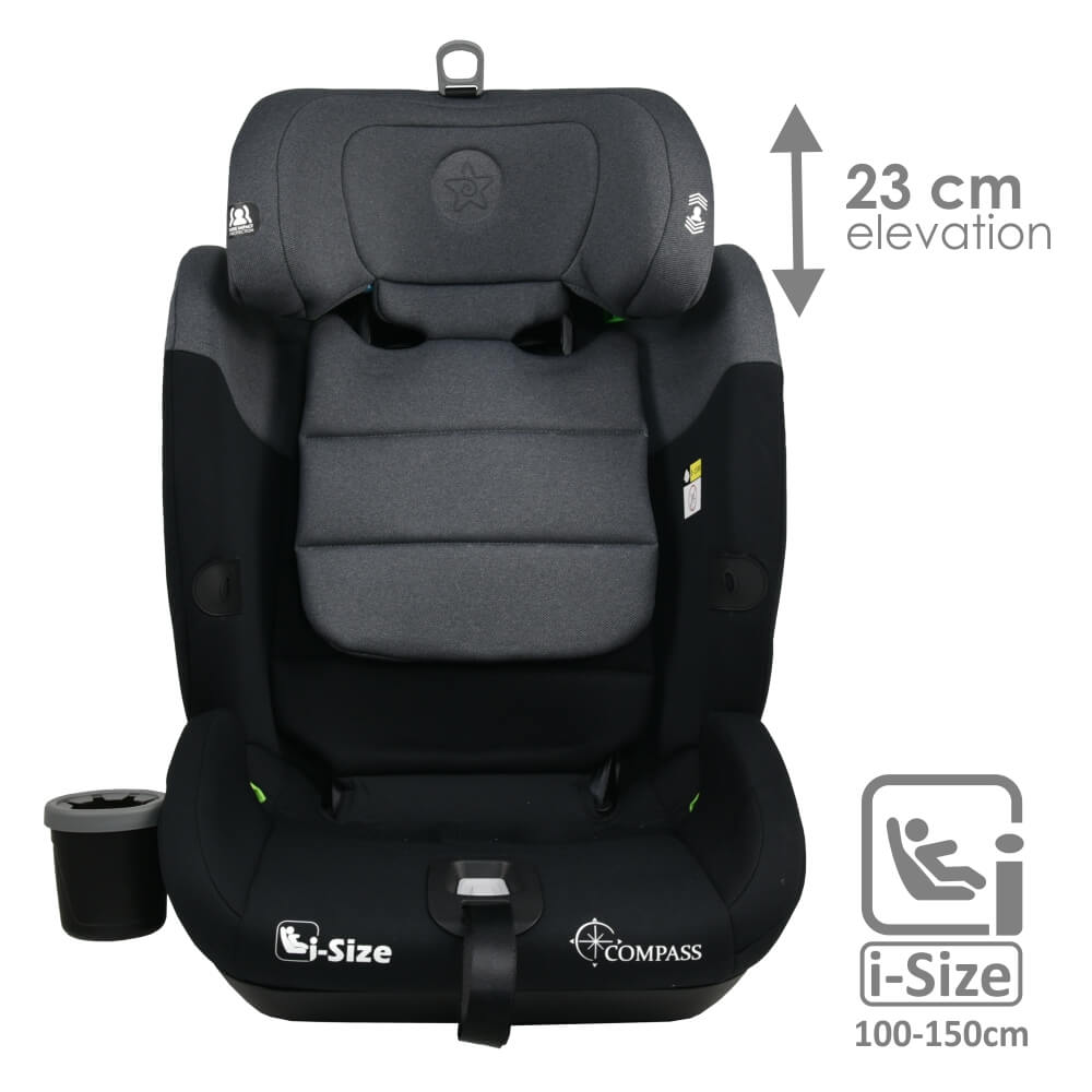 Compass Isofix autósülés