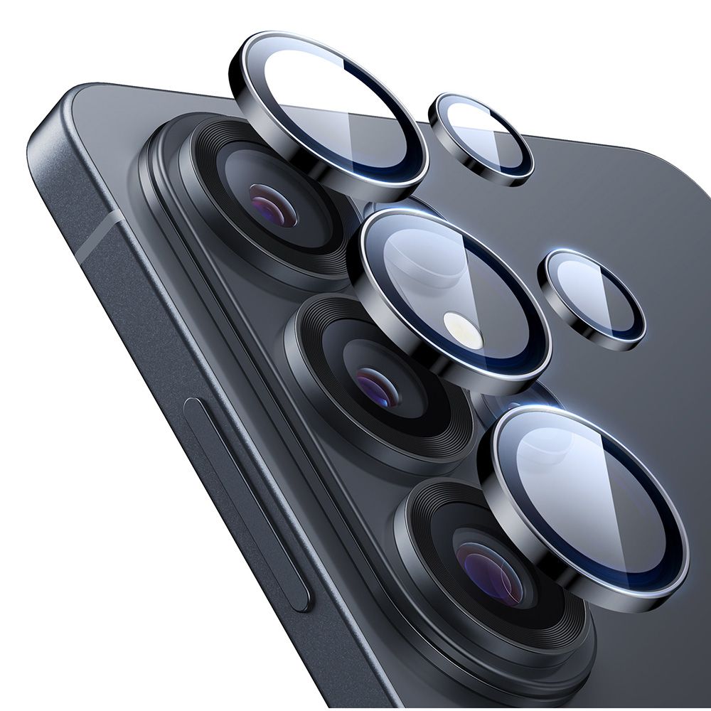 Zaštita za kameru za Samsung Galaxy S26 Ultra ESR Armorite - crna